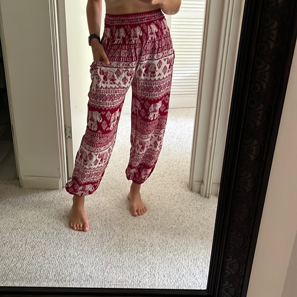 Indian pants